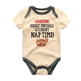 Cat Unisex baby clothes Pet lover outfit Fur Mom Dad Custom Newborn bodysuit Gift funny infant clothing